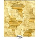 Wallpaper Lath and Plaster Gold (267 X 413mm)