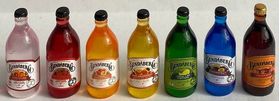 Bundaberg Bottles Set of 7 (25H and 30Hmm)
