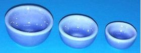 Kitchen Bowls Purple/Lilac Set 3