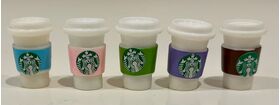 Coffee Cup Set of 5 (22mmH)