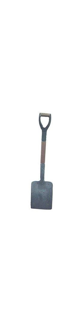 Short Nursery Spade (75L x 16Wmm)