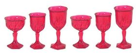 Stemware Ruby 6 Pieces