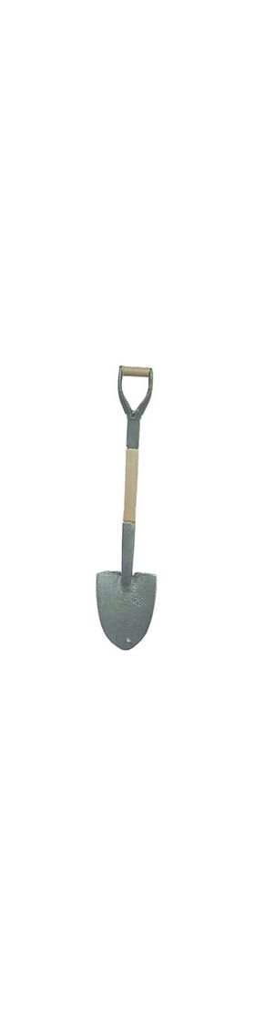 Spade / Shoval (75L x 16Wmm)