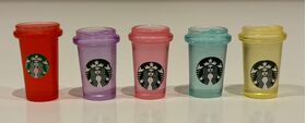 Drink Cup Set (22mmH)