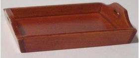 Wooden Tray (50 x 35 x 11mmH)