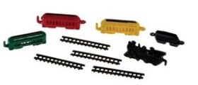 Train Set 9Pc (Carriage: 30L x 9H x 5Wmm)