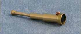 Brass Expanding Telescope