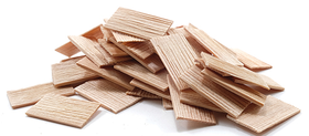 Shingles: Cedar Square 300/Pk = 1.5 Sf