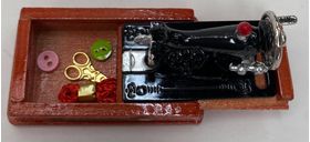 Sewing Machine with Accessories