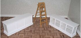 3 Piece Shop Set (Display Counter 178 x 66 x 45mm)