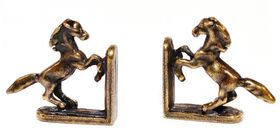 Antique Horse Bookends (20 x 24 x 6mm)