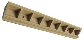 Wood Detail Strip (300W x 35H x 40Dmm)