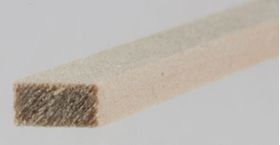 Basswood Stripwood 1/8 x 5/16 x 24