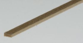 Wood Stripwood 1/32' x 3/32' x 24"
