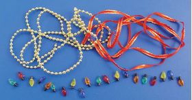 Mixed Christmas Decorations