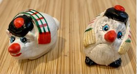 Mini Snow Dressed Animals (20Hmm) - Last two