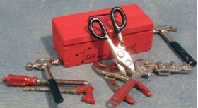 Tool Box with Tools (30 x 50mm)