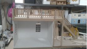 1:6 Garden Kit to Suit Roombox Kit