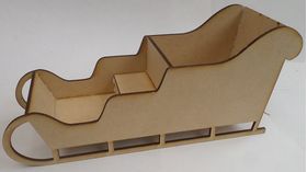 Sleigh Kit (6inch, 150mm)