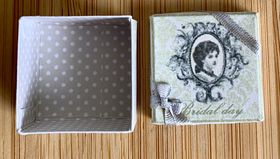 Fancy Box (19 x 19 x 13mm)