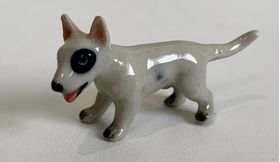 Dog Bull Terrier Standing (40 x 14 x 22Hmm)