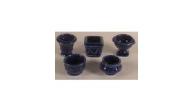 Pots Blue (Price Each)