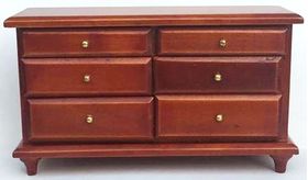 Sideboard Brown with Drawers