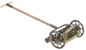 Push Lawn Mower (5"H x 2"W x 1"D)