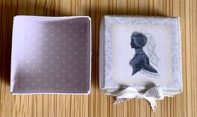 Fancy Box (17 x 17 x 13mm)