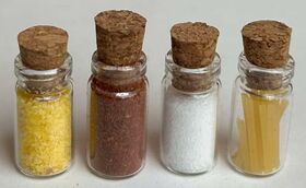 Jar Full Pasta Set of 4 (10 Diameter x 26Hmm)