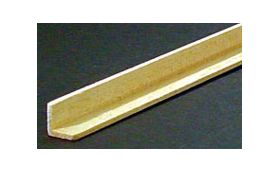 Corner Moulding (3/8"H x 3/8"D x 24"L)