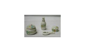 Cosmetics set Flower Design (Jug 20Hmm)