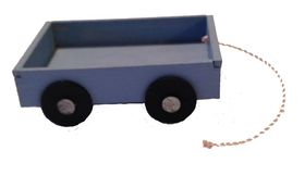 Toy Wagon Kit by Dragonfly