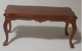 Table Coffee Walnut (80 x 40 x 38Hmm)