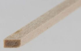 Basswood Stripwood (1/16" x 3/4" x 24")