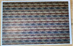 Rustic Wood Grey Wallpaper (267 X 413mm)