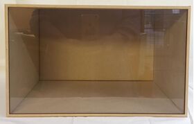 Roombox (393W x 283D x 243Hmm Internal Dimensions)