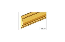 Chair Rail 3/16 (24 inch long)