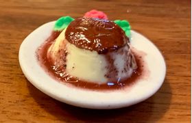 Dessert Dish (25mm Diam)