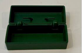 Tool Box Green (32 x 14 x 11mmH)