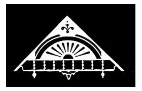 1:24 Apex Trim (2-13/16"W X 1-5/8"H)