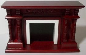 Fireplace Surround  (130W x 40D x 85Hmm)