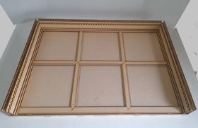 1:6 London Shop Roof Kit (To Fit the 650mm Wide Roombox Kit 16DSRB)