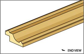 Picture Frame 5/32" x 24" Long