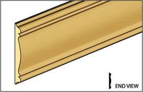 Trim/Moulding Door and Window Casing 1/2" (24"L)