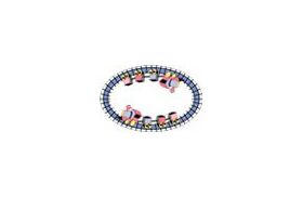1:24 / 1:48 Rug Choo Choo (70 x 48mm)