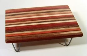 Mutt V Legged Coffee Table by PRD Miniatures  (100W x 77D x 29Hmm)