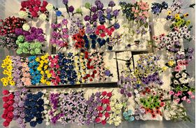 Loose Flowers - Mix by Kathy Brindle (Price Each)
