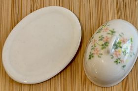 Tray with Lid for Turkey Coloured (38 x 29 x 19Hmm)