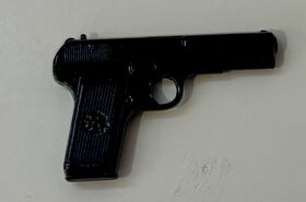 Handgun (33mmL)